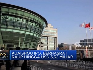 Ini Dia Pesaing Tiktok, akan IPO di Hong Kong