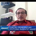 Insentif Nakes Tak Jadi Dipotong,Perawat Apresiasi Pemerintah