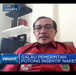 Insentif Nakes Tak Jadi Dipotong,Perawat Apresiasi Pemerintah