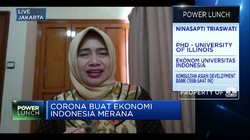 Investasi Hingga Impor RI Turun, Ekonom: Ini Mengkhawatirkan!