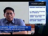 KAI Resmi Berlakukan Pemeriksaan GeNose Bagi Penumpang Kereta