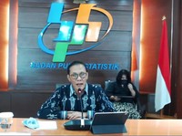 Konsumsi-Investasi-Ekspor Rontok, Ekonomi RI Jeblok