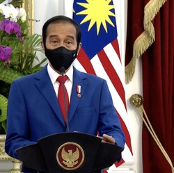 Saat Jokowi Bosan, Lelah, & Sedih karena Pandemi