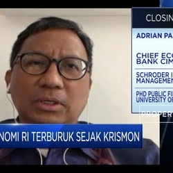 Konsumsi RT Turun di Q4-2020, Pemulihan Ekonomi Melambat