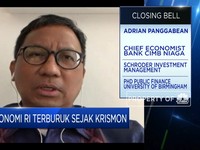 Konsumsi RT Turun di Q4-2020, Pemulihan Ekonomi Melambat