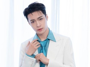 Ungkapan Duka Lay EXO Dengar Kabar Vidi Aldiano Meninggal