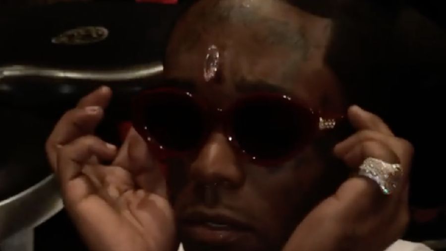 Lil Uzi Vert (tangkapan Layar Instagram @liluzivert)