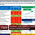 Menko Airlangga: Ada 3 Strategi Game Changer Pulihkan Ekonomi