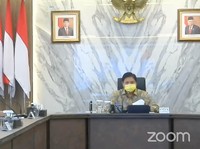 Alasan-alasan Airlangga Pede PDB Q1-2020 Bisa Tumbuh Positif