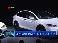 Bahas Investasi, Pemerintah & Tesla Akan Bertemu Pekan Depan