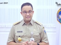 Pekerja Masuk DKI Perlu Surat Tugas atau Tidak, Pak Anies?