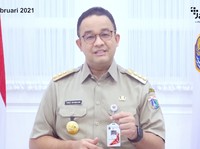 Anies: Tidak ada Rencana Lockdown di Akhir Pekan!