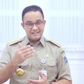 Pak Anies, Kasus Aktif Covid-19 di DKI Turun Drastis!