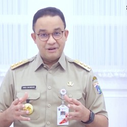 Diteken Anies, Ini Aturan Lengkap PPKM Level 3 DKI Jakarta