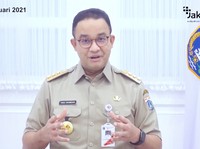 Diteken Anies, Ini Aturan Lengkap PPKM Level 3 DKI Jakarta