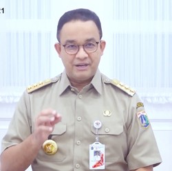 Update Baru, Ini Kelurahan DKI dengan Kasus Corona Terbanyak