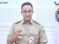 Lampaui Rekor Malaysia, Begini Kondisi Covid-19 di Jakarta