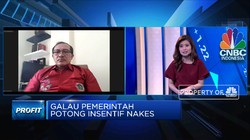 PPNI: 234 Perawat Meninggal & 5 Ribu Lebih Terinfeksi Covid