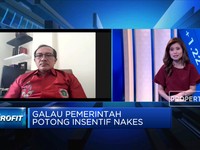 PPNI: 234 Perawat Meninggal & 5 Ribu Lebih Terinfeksi Covid
