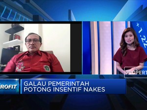PPNI: 234 Perawat Meninggal & 5 Ribu Lebih Terinfeksi Covid