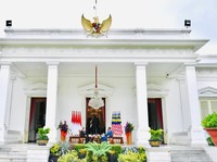 Jokowi Lantik Menkominfo & Wamen Baru Senin Besok
