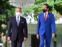 Ini Sikap Resmi RI & Malaysia soal Konflik Laut China Selatan