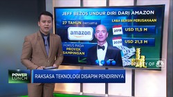 Raksasa Teknologi Disapih Pendirinya