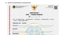 4 Alasan Kenapa Harus Perbarui Sertifikat Tanah Jadi Elektronik