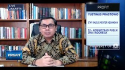 Staf Menkeu Pastikan Insentif Nakes Tetap Berlanjut di 2021