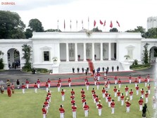 Gercep! Istana Presiden di Ibu Kota Baru Dibangun Tahun Ini