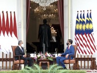 Jokowi & PM Malaysia Buka Suara Soal Myanmar: Kami Prihatin!