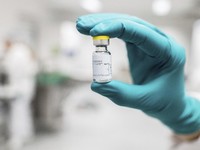 Jos! 500 Ribu Dosis Vaksin Janssen 'Sekali Suntik' Tiba di RI