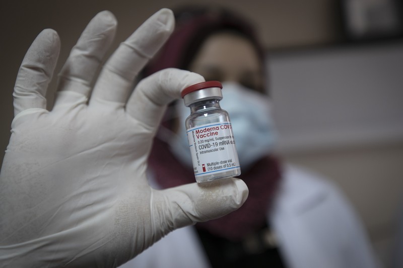 Vaksin sinopharm. (REUTERS/Dado Ruvic) Vaksin sinopharm. (REUTERS/Dado Ruvic)