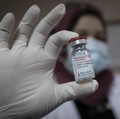 Vaksin Moderna Diklaim Ampuh Lawan Covid Pada Balita