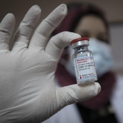 Vaksin Moderna Diklaim Ampuh Lawan Covid Pada Balita