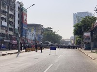 Myanmar Krisis Uang, Perusahaan Tak Bisa Bayar Gaji Karyawan
