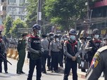 Mulai Panas! Milisi Etnis Serang Polisi Myanmar, 10 Tewas