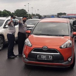 Corona Meledak, Siap-Siap Masuk Kota Bogor Kena Ganjil-Genap!
