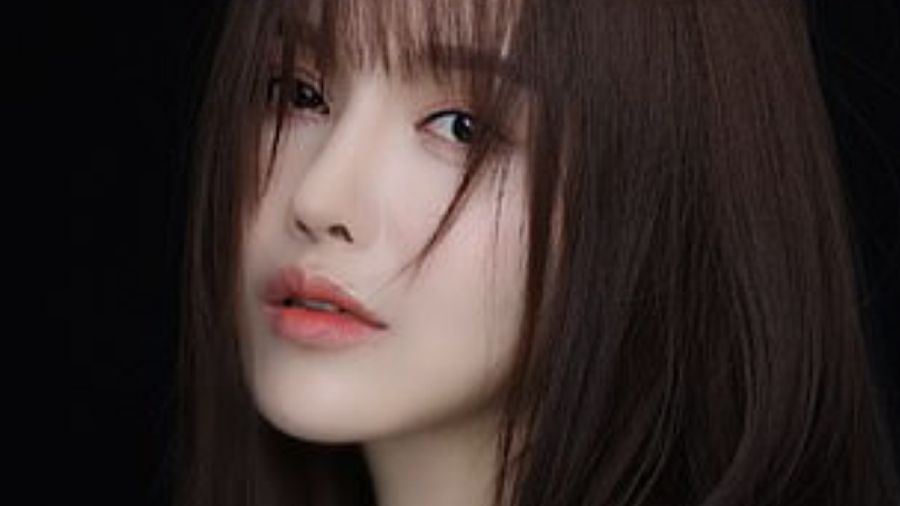 Gao Liu, seorang aktris China/Dok Weibo