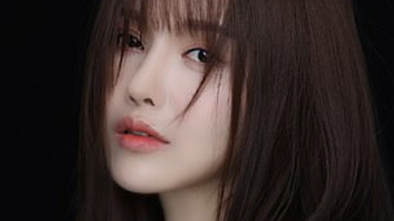 Gao Liu, seorang aktris China/Dok Weibo