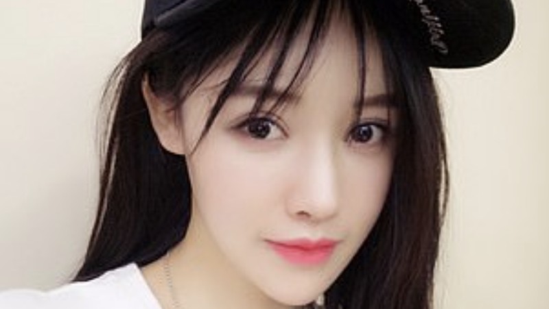 Gao Liu, seorang aktris China/Dok Weibo