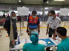 Aturan Baru Masa Berlaku Swab PCR-Antigen Saat PPKM Mikro