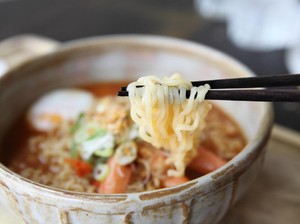 5 Kreasi Mie Instan Korea, Pakai Krim Keju hingga Selai Kacang