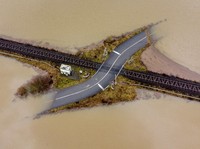 Gak Cuma Pasuruan, Banjir Bandang Juga Melanda Jerman