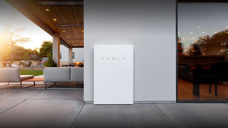 Tesla Powerwall (Tesla.com)