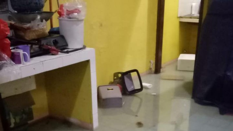 Banjir Bekasi