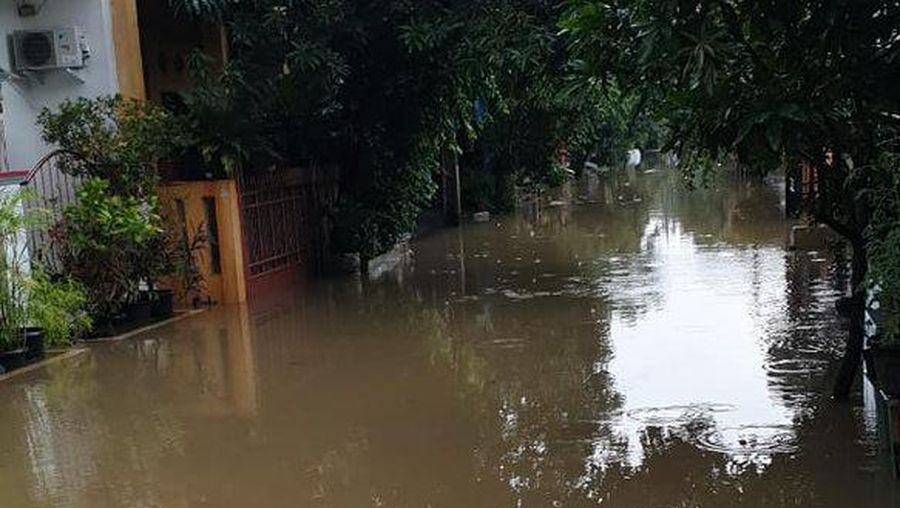 Banjir Bekasi