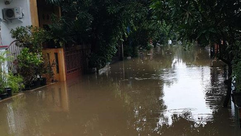 Banjir Bekasi