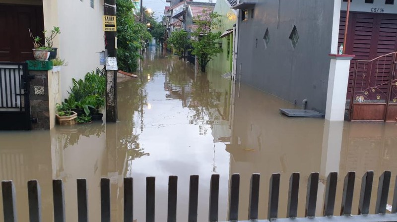 Banjir Bekasi