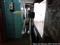 Sejumlah Titik di Kota Bekasi Terendam Banjir, Ini Sebarannya